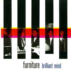 Brilliant Mind — single sleeve