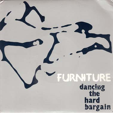 Dancing the Hard Bargain — sleeve