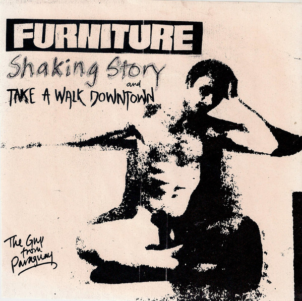 Shaking Story — sleeve