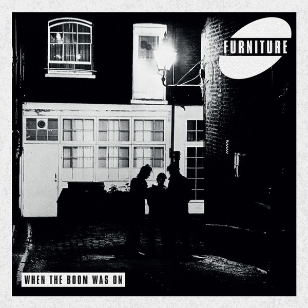 When the Boom Was On (2019 reissue) — sleeve